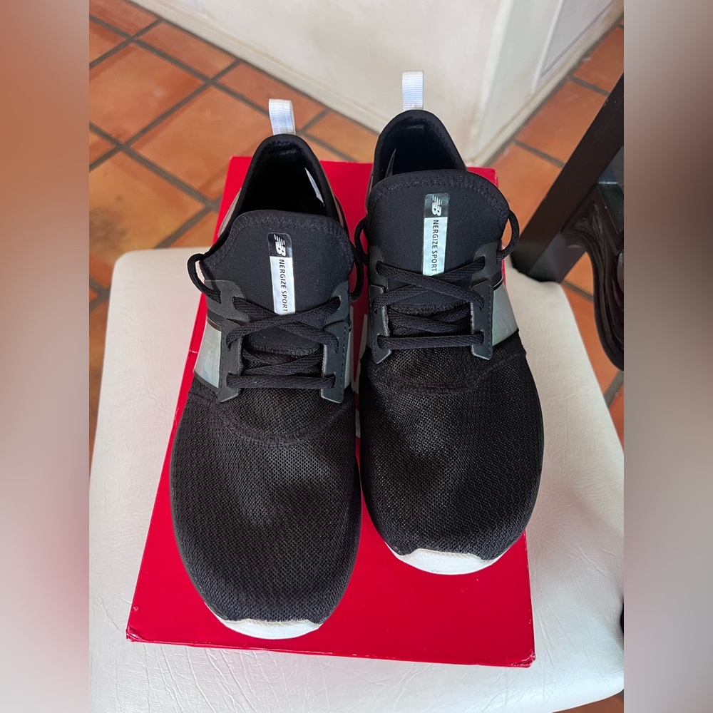 New Balance Women’s FuelCore Nergize Classic Sport V1 Sneaker